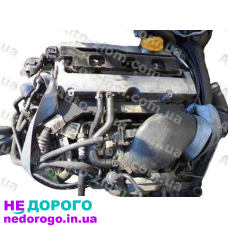 Двигун Opel Astra G X18XE 1.8i 1998-04, бензиновий, 1.8 л.