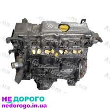 Двигун Opel Astra G 2.0dti X20DTH/X20DTL, 2000 рік, дизель, 2.0 л.