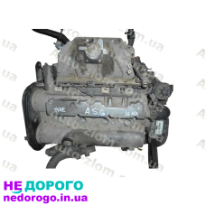 Двигун Opel X14XE, 1.4i, з встановленням на Astra G, Vectra B, випущений в Україні.
