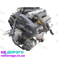 Двигун Opel X16XEL 1.6i для Astra G, Vectra B, випущений в Україні.