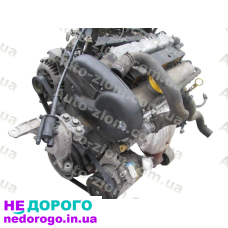 Двигун Opel X16XEL 1.6i для Astra G, Vectra B, випущений в Україні.