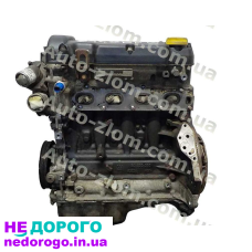 Двигун Opel Astra H Z14XEP, Z16XEP, 2004-2009, бензин, 1.4-1.6 л.