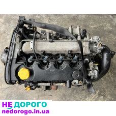 Двигун Opel Astra H Zafira B Vectra C 1.9 CDTi Z19DT, 2004-2011, 1.9 л, дизель.