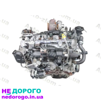 Двигун Opel Astra J 1.3cdti 2009-15 A13DTE 1.3л дизель.