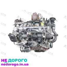 Двигун Opel Astra J 1.3cdti 2009-15 A13DTE 1.3л дизель.