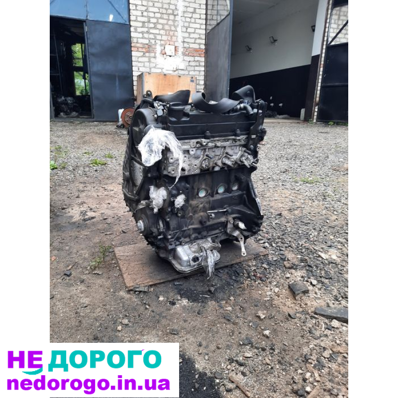 Двигун Opel Astra J 1.7 2014 р. (A17DTS) 1.7 л дизель.