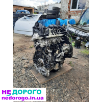 Двигун Opel Astra J 1.7 2014 р. (A17DTS) 1.7 л дизель.