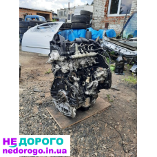 Двигун Opel Astra J 1.7 2014 р. (A17DTS) 1.7 л дизель.