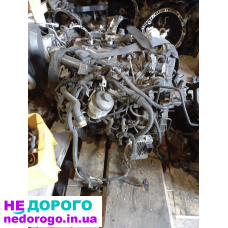 Двигун Opel Astra 1.7, Zafira, Meriva, Combo, 2004, 1.7 л, дизель.