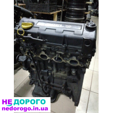 Двигун Opel Combo 1.7di Y17DT, 2001, 1.7 л, дизель.