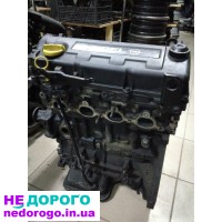 Двигун Opel Combo 1.7di Y17DT, 2001, 1.7 л, дизель.