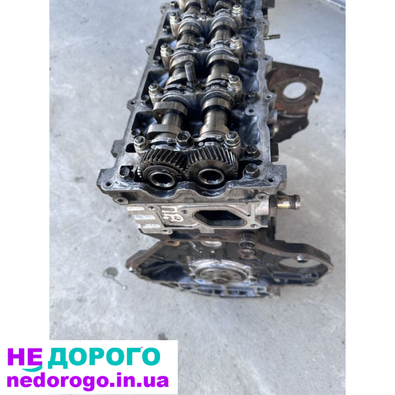 Двигун Opel Combo 1.7 DTI Y17DTI, 2001, 1.7 л, дизель.