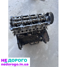 Двигун Opel Combo 1.7 DTI Y17DTI, 2001, 1.7 л, дизель.