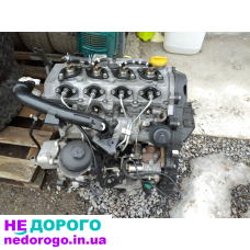 Двигун Opel Combo Corsa 1.7 Cdti, Z17DTH, 2004, 1.7 л, дизель.