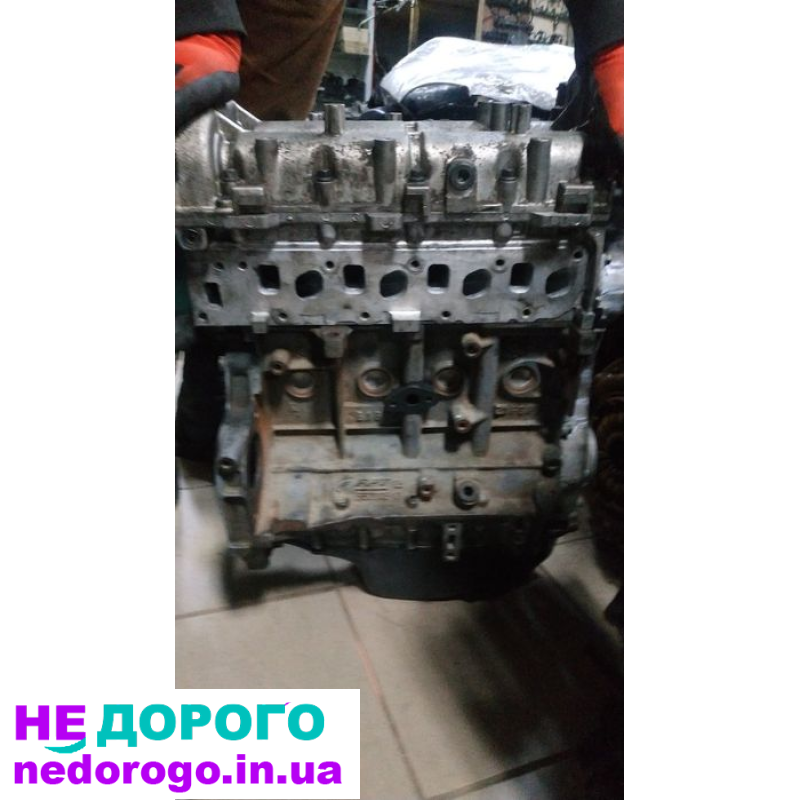 Двигун Opel Combo/Fiat Doblo 1.3 Z13DT, 2004 рік, дизель, 1.3 л.