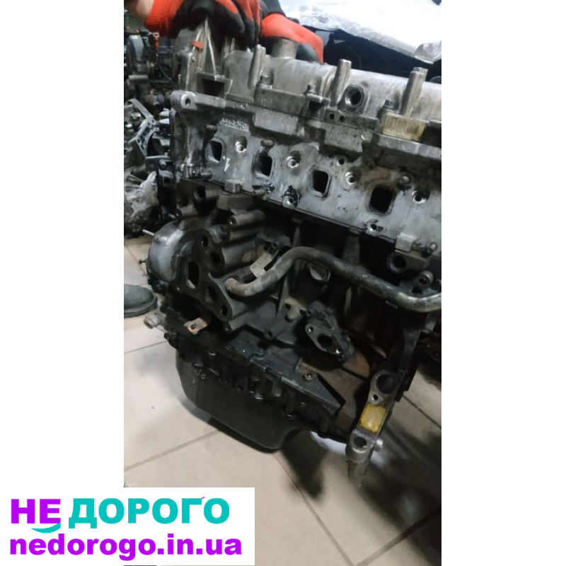 Двигун Opel Combo/Fiat Doblo 1.3 Z13DT, 2004 рік, дизель, 1.3 л.