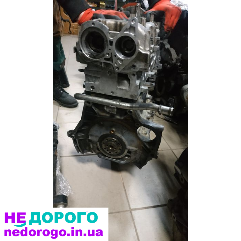Двигун Opel Combo/Fiat Doblo 1.3 Z13DT, 2004 рік, дизель, 1.3 л.