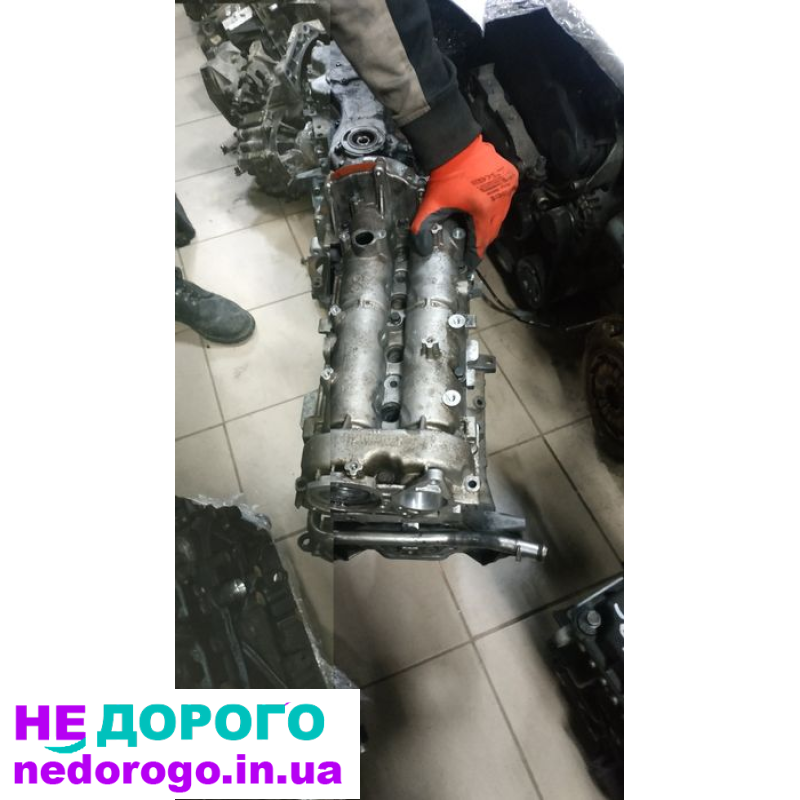 Двигун Opel Combo/Fiat Doblo 1.3 Z13DT, 2004 рік, дизель, 1.3 л.