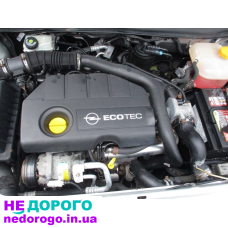 Двигун Opel Z17DTL, 1.7 л, дизель, Corsa, Zafira, Meriva, Combo, Astra H, G, 2004-2011.