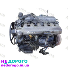 Двигун Opel Omega B 2.5tdi 1995-00, дизель, 2.5 л.