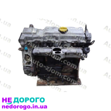 Двигун Opel Vectra C Y22DTR 2.2dti 2002-2006.