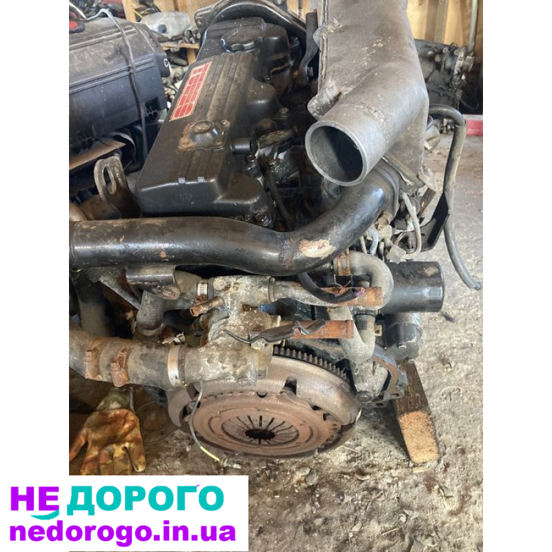 Двигун Opel Astra/Vectra 1.7д, 2000 р.в., 1.7 л, дизель.