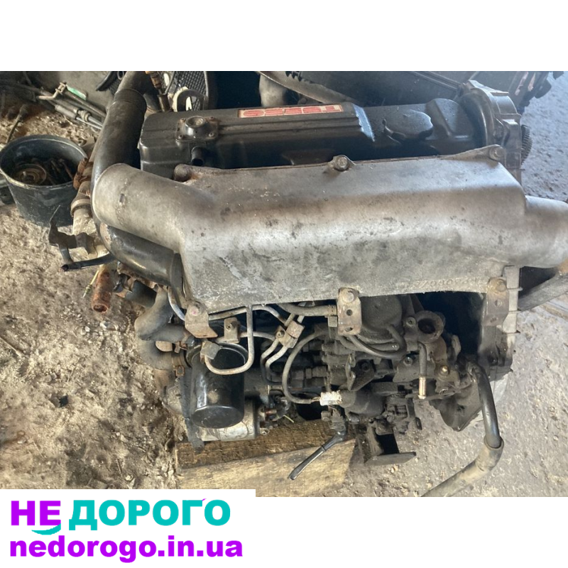 Двигун Opel Astra/Vectra 1.7д, 2000 р.в., 1.7 л, дизель.