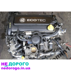 Двигун Opel Vektra Signum z22yh, 2.2 бензин, випущений в Україні.