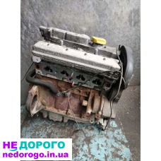 Двигун Opel X16XEL, 2000 рік, 1.6 л, бензин.