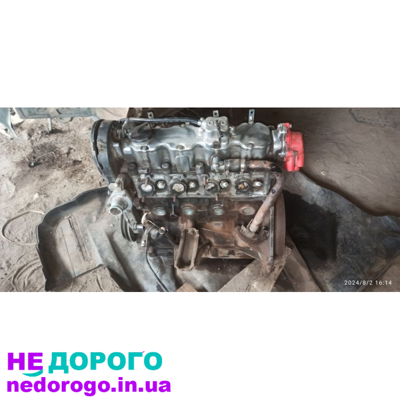 Двигун Opel Omega Opel Vectra 1.8, 1995, 1.8 л, бензин.
