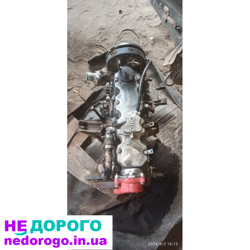 Двигун Opel Omega Opel Vectra 1.8, 1995, 1.8 л, бензин.
