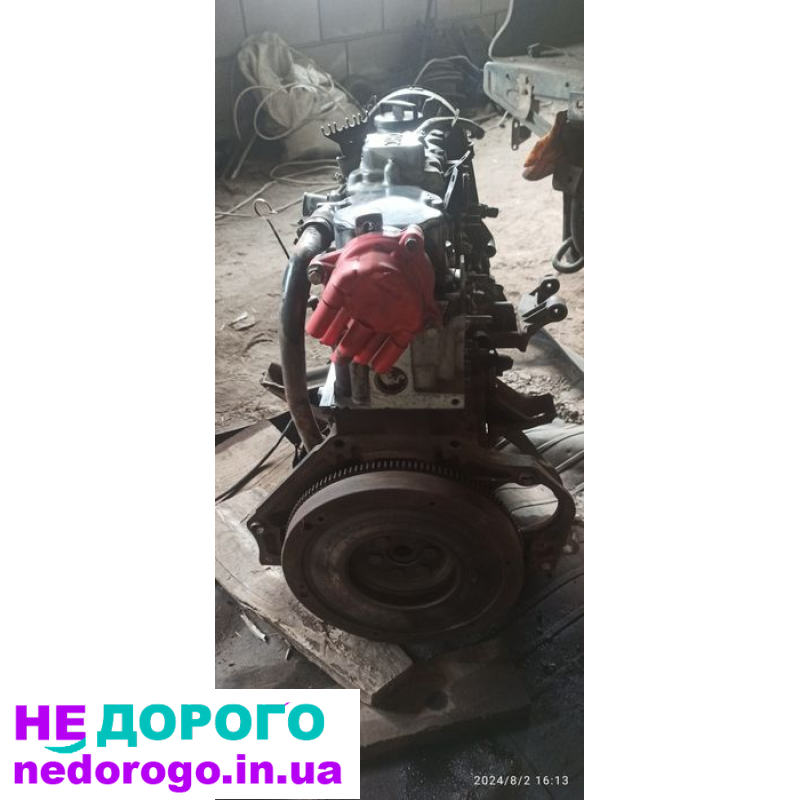 Двигун Opel Omega Opel Vectra 1.8, 1995, 1.8 л, бензин.