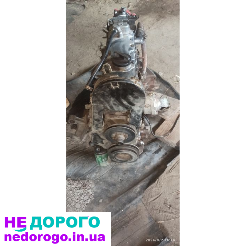Двигун Opel Omega Opel Vectra 1.8, 1995, 1.8 л, бензин.