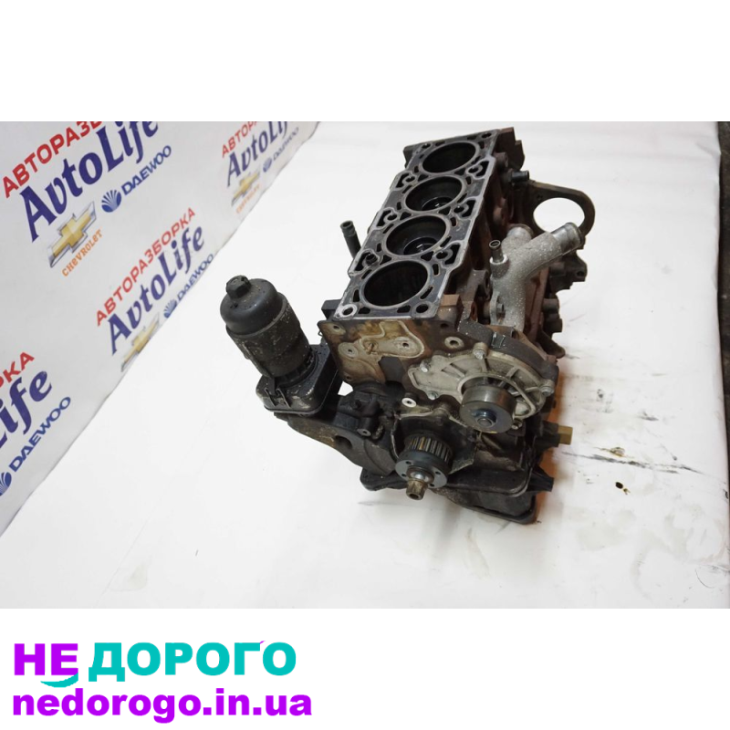 Двигун Opel Antara 2.0 дизель 2012 року, об'єм 2.0 літра.