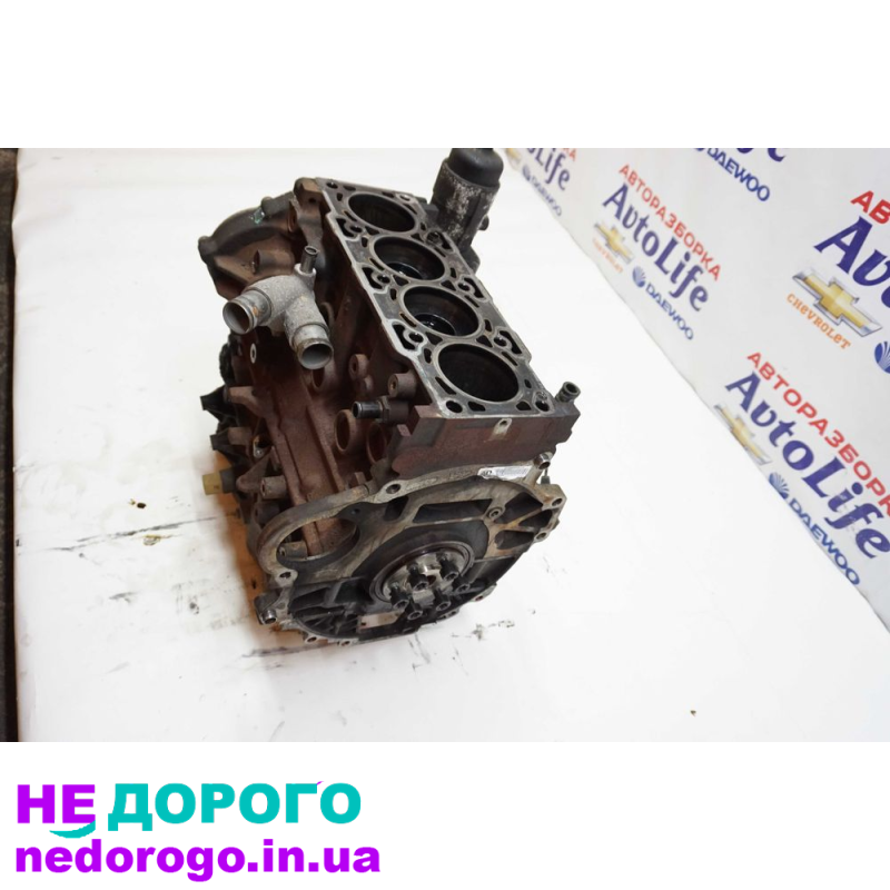 Двигун Opel Antara 2.0 дизель 2012 року, об'єм 2.0 літра.