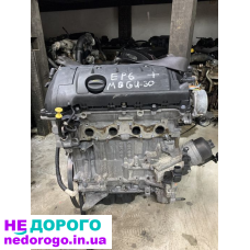 Двигун Peugeot 207, 308, 508, 3008, 5008, Citroen C3, C4 1.6 VTi, 2010-2021, 1.6 л, бензин.