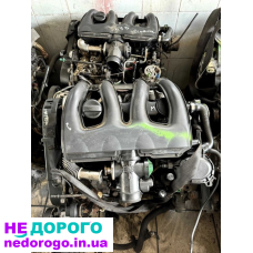 Двигун мотор PEUGEOT Citroen 1.9D DW8 DW8B WJZ WJY, Scudo, 2000, 1.9 л, дизель.