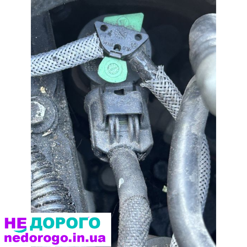 Двигун мотор Peugeot Citroen Ford Volvo 1.6 HDI 8V, 2004-2010, 1.6 л, дизель.