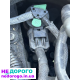 Двигун мотор Peugeot Citroen Ford Volvo 1.6 HDI 8V, 2004-2010, 1.6 л, дизель.