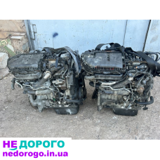 Двигун мотор Peugeot Citroen Ford Volvo 1.6 HDI 8V, 2004-2010, 1.6 л, дизель.