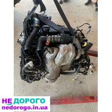 Двигун Peugeot Citroen 1.6 HDI, рік випуску 2004, об'єм 1.6 л, дизель.