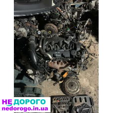 Двигун Peugeot Citroen 2.0 Hdi дизель Євро 4-5, об'єм 2.0 л, рік випуску невідомий.