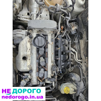 Двигун Volkswagen Polo 4/Audi A2/Cordoba Fabia 1 BBY/BKY 1.4 бензин 2000-2008 1.4 л.