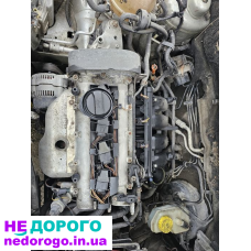 Двигун Volkswagen Polo 4/Audi A2/Cordoba Fabia 1 BBY/BKY 1.4 бензин 2000-2008 1.4 л.