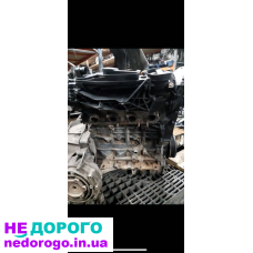 Двигун Ауді CAHA 2.0 дизель, модель, рік випуску невідомі, об'єм 2.0, паливо дизель.