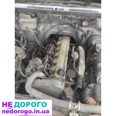 Двигун мотор RD28 для Nissan Patrol, випущений в Україні, об'єм 2.8 літра, працює на дизельному паливі.