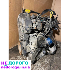 Двигун RENAULT 1.5 DCI, K9K (Renault Kangoo, Clio, Scenic), 2005, 1.5 л, дизель.