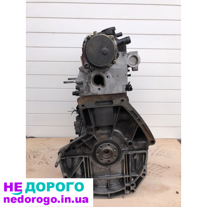 Двигун мотор Renault 1.5 K9K V 714, євро 4, Clio Laguna Scenic Kangoo, випущений у 2007 році, об'єм 1.5 літра, паливо - дизель.