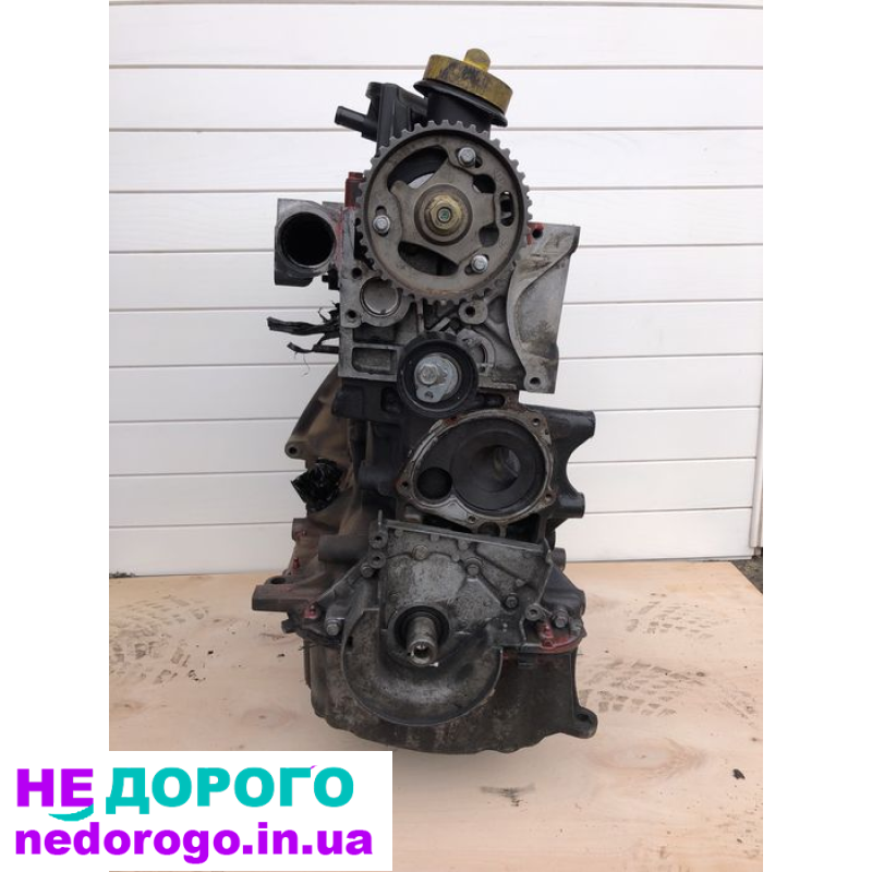 Двигун мотор Renault 1.5 K9K V 714, євро 4, Clio Laguna Scenic Kangoo, випущений у 2007 році, об'єм 1.5 літра, паливо - дизель.
