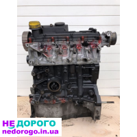 Двигун мотор Renault 1.5 K9K V 714, євро 4, Clio Laguna Scenic Kangoo, випущений у 2007 році, об'єм 1.5 літра, паливо - дизель.